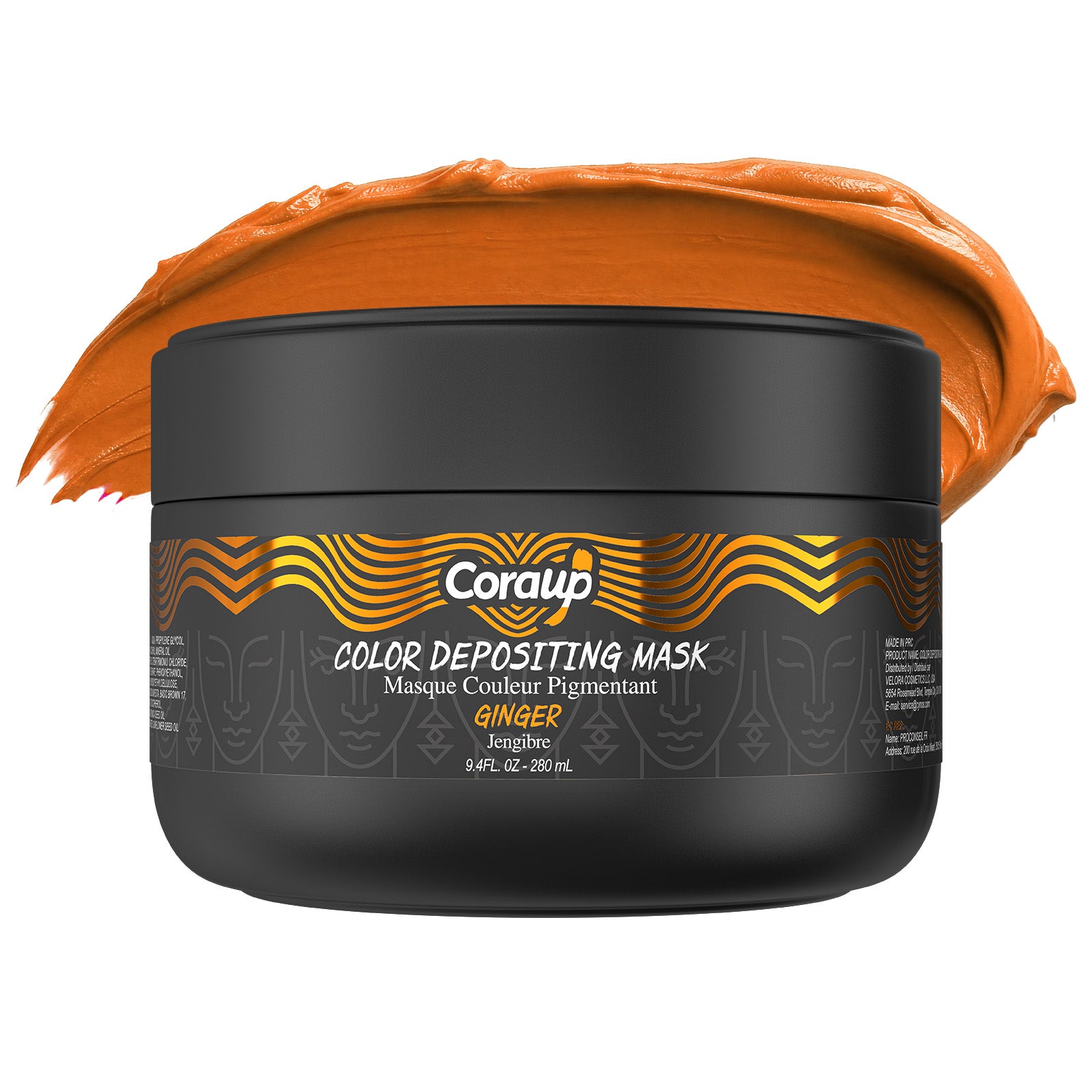 COLOR DEPOSITING MASK | coraup