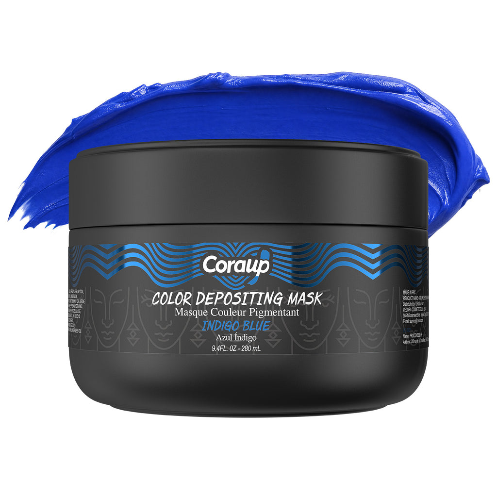 COLOR DEPOSITING MASK | coraup