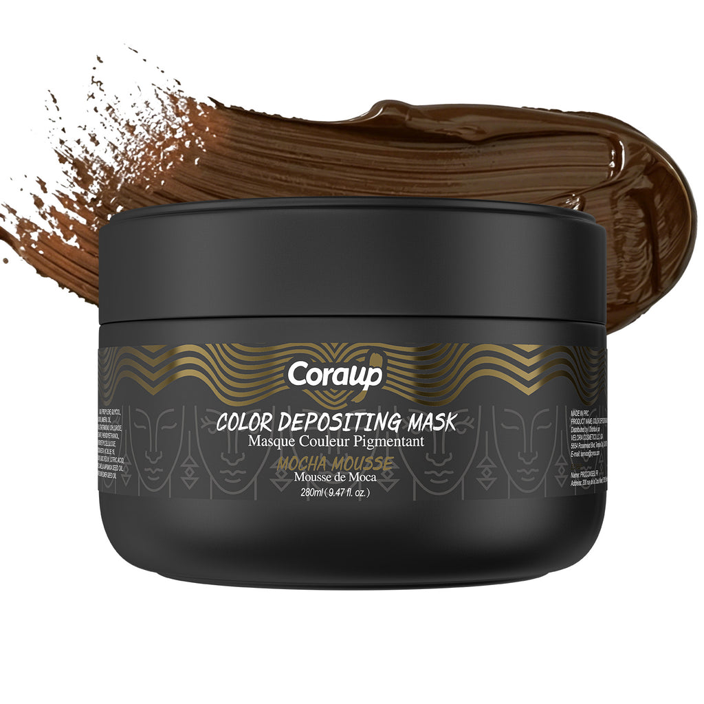 COLOR DEPOSITING MASK | coraup